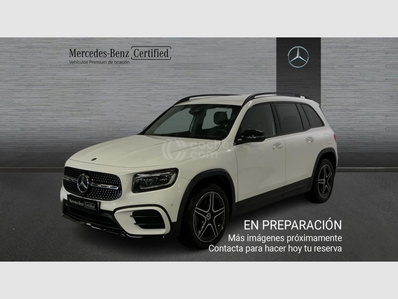 Foto del MERCEDES Clase GLB GLB 200d 8G-DCT