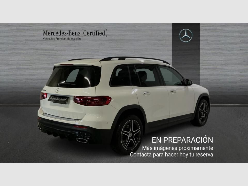 Foto del MERCEDES Clase GLB GLB 200d 8G-DCT
