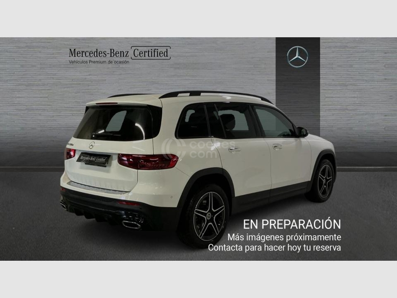 Foto del MERCEDES Clase GLB GLB 200d 8G-DCT