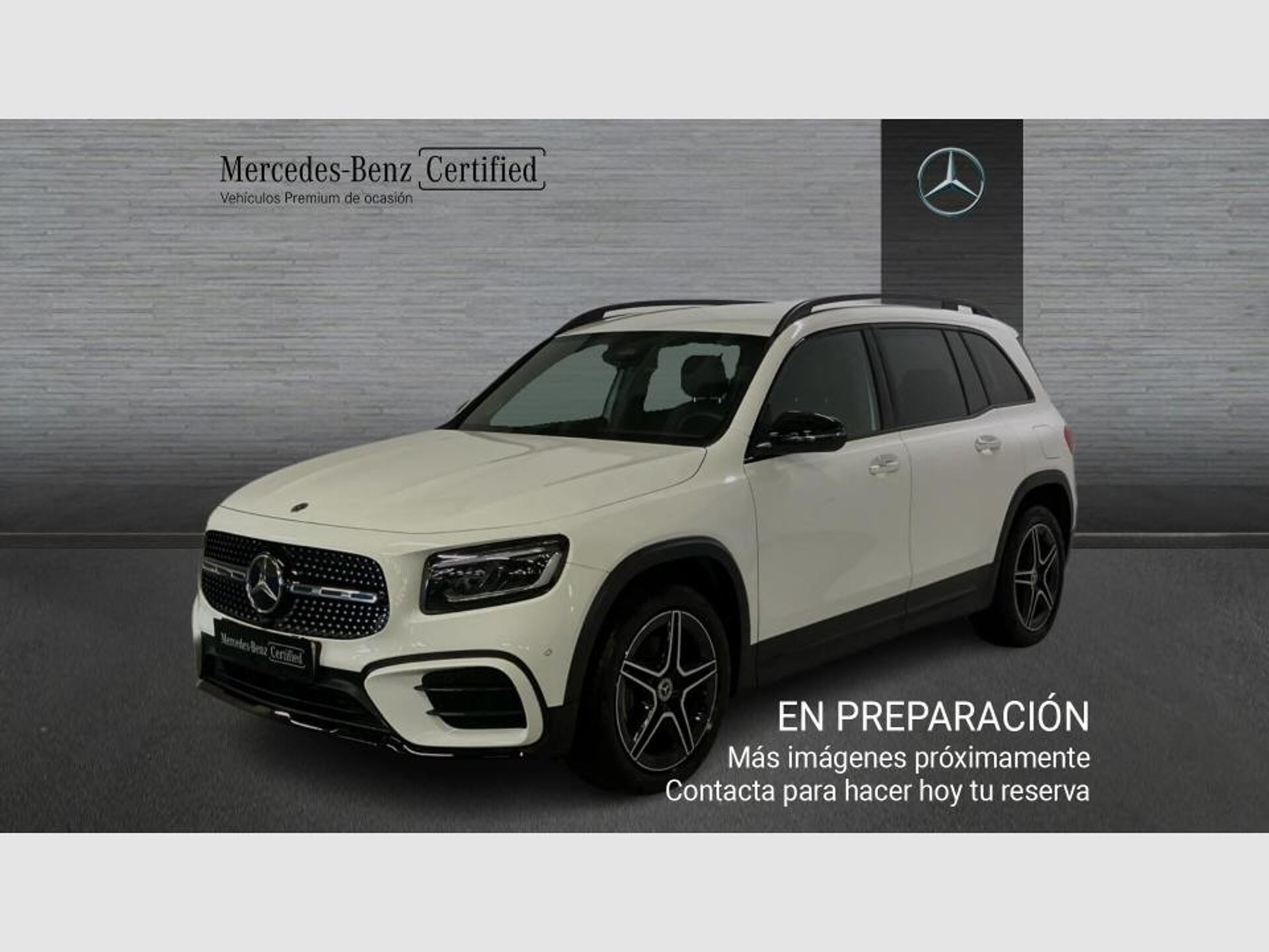 Imagen 1 de MERCEDES Clase GLB