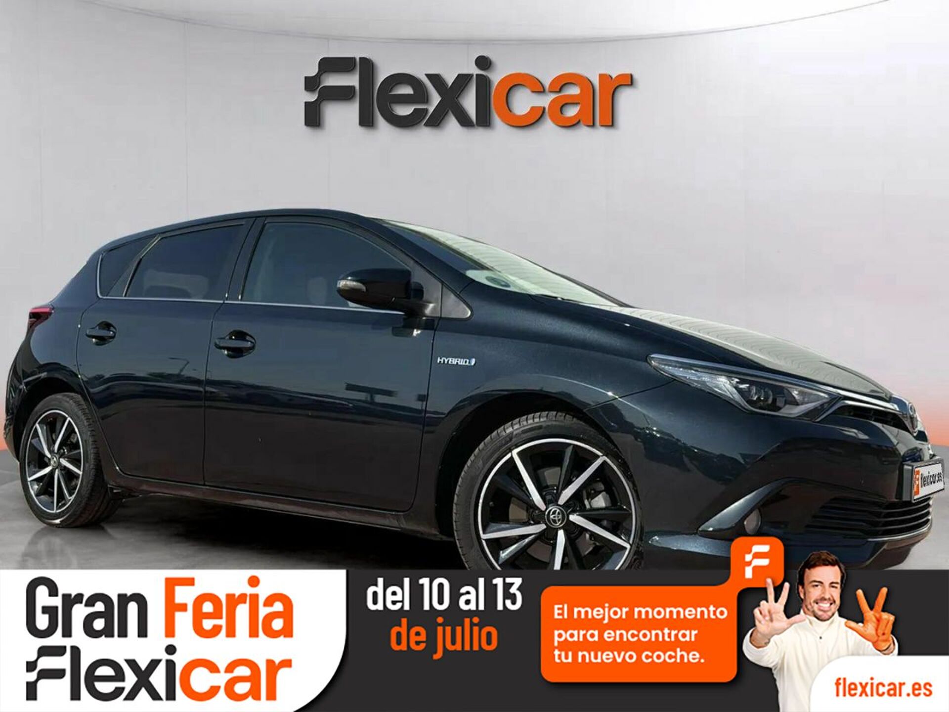 Imagen de TOYOTA Auris