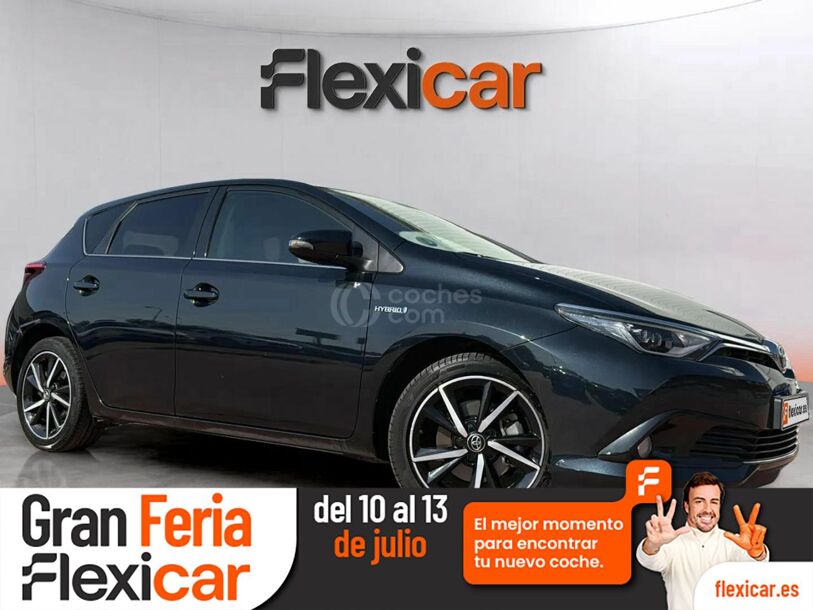 Foto del TOYOTA Auris hybrid 140H Advance