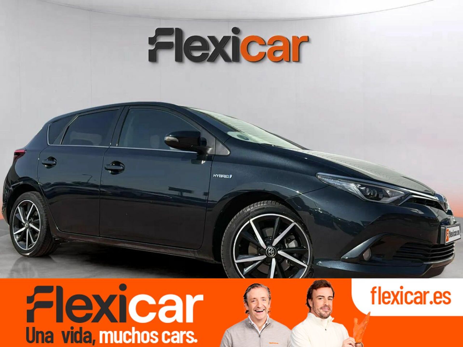 Imagen de TOYOTA Auris