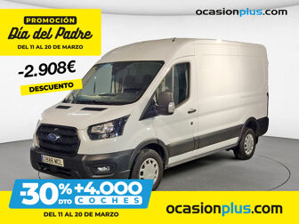 Imagen de FORD Transit FT 350 L2 Van MHEV Limited 130