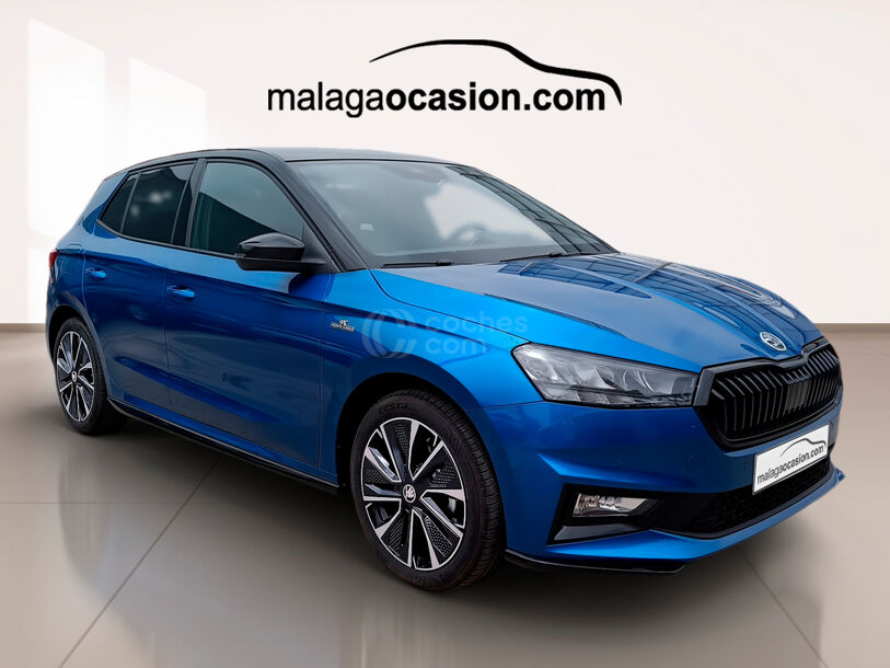 Foto del SKODA Fabia 1.0 TSI Monte Carlo DSG 81kW