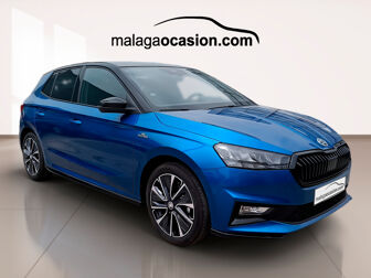 Imagen de SKODA Fabia 1.0 TSI Monte Carlo DSG 81kW