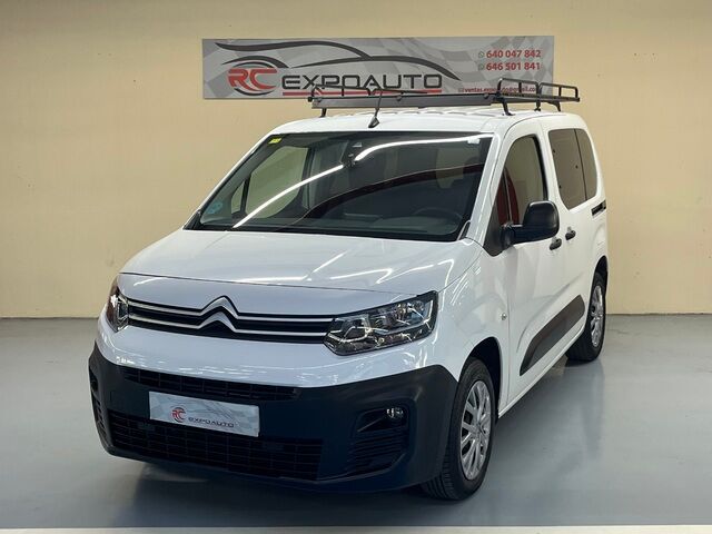 CITROEN Berlingo (Combi BlueHDi 100 S&S Talla XL Feel Pack 75 kW (102 CV)) 
