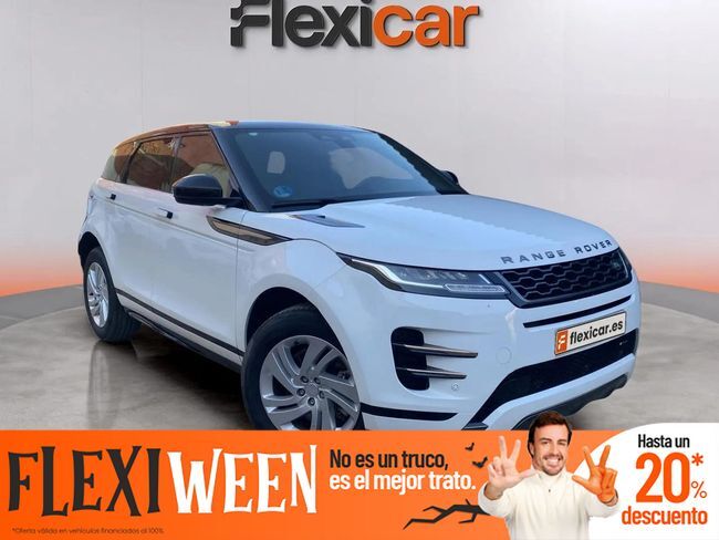 LAND ROVER Range Rover Evoque (2.0 D163 R-Dynamic SE AUTO 4WD MHEV) en Zamo