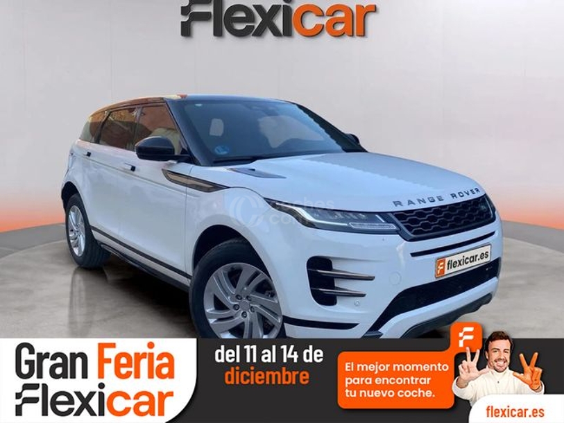 Foto del LAND ROVER Range Rover Evoque 2.0D I4 R-Dynamic S FWD 163