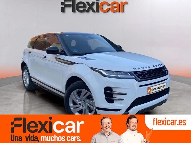 LAND ROVER Range Rover Evoque (2.0 D163 R-Dynamic SE AUTO 4WD MHEV) en Zamo