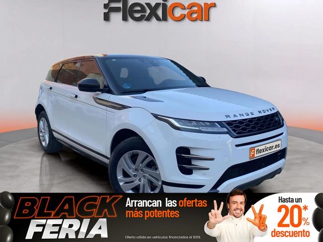 LAND ROVER Range Rover Evoque (2.0 D163 R-Dynamic SE AUTO 4WD MHEV) en Zamo