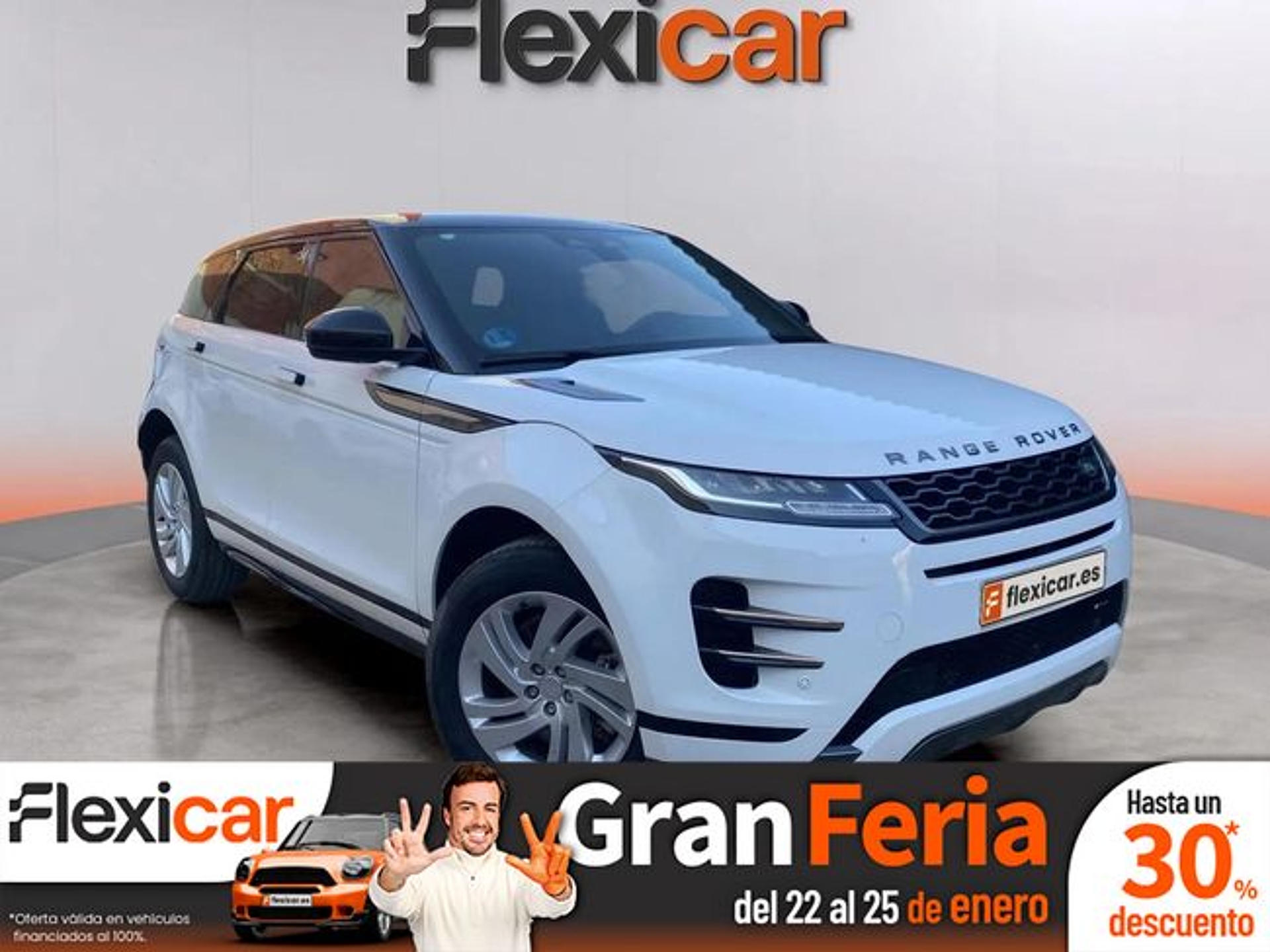 Imagen de LAND ROVER Range Rover Evoque