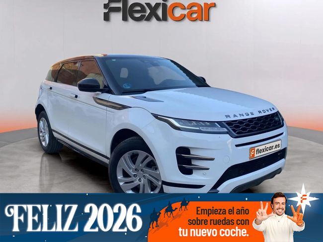 LAND ROVER Range Rover Evoque (2.0 D163 R-Dynamic SE AUTO 4WD MHEV) en Zamo