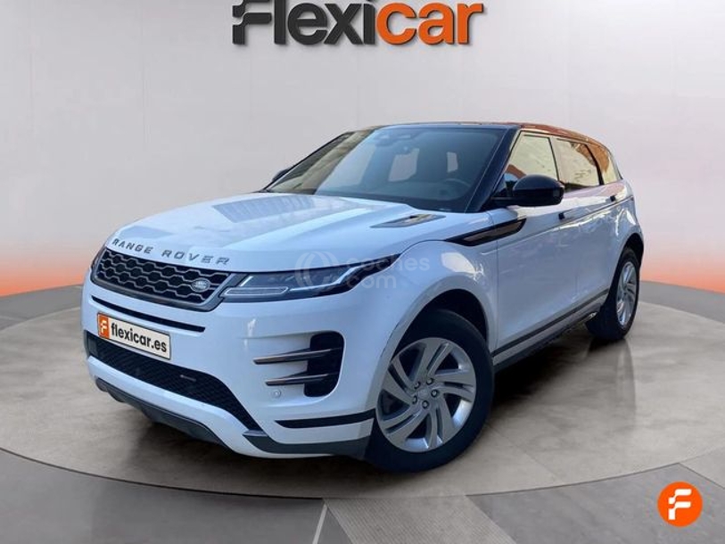 Foto del LAND ROVER Range Rover Evoque 2.0D I4 R-Dynamic S FWD 163