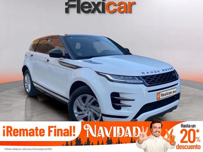 LAND ROVER Range Rover Evoque (2.0 D163 R-Dynamic SE AUTO 4WD MHEV) en Zamo