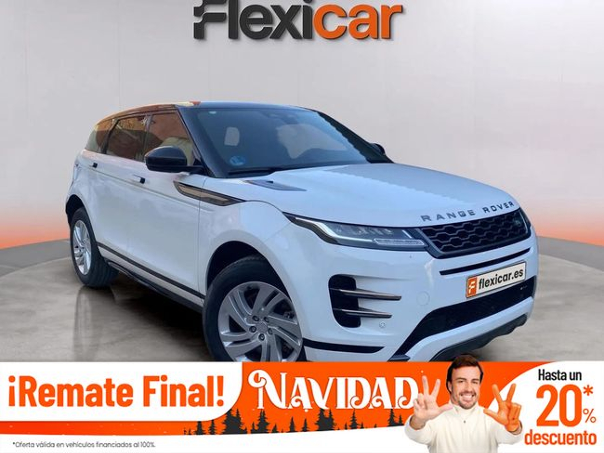 Imagen de LAND ROVER Range Rover Evoque