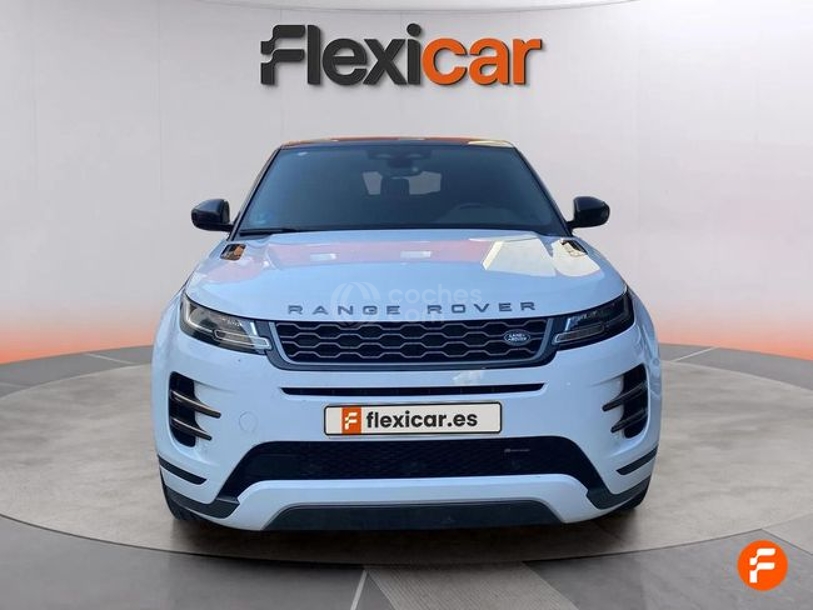 Foto del LAND ROVER Range Rover Evoque 2.0D I4 R-Dynamic S FWD 163
