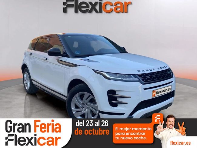 LAND ROVER Range Rover Evoque (2.0 D163 R-Dynamic SE AUTO 4WD MHEV) en Zamo