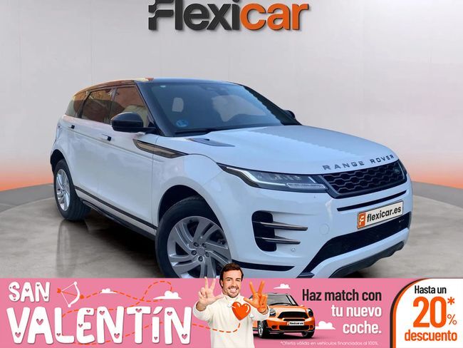 Foto del LAND ROVER Range Rover Evoque 2.0D I4 R-Dynamic S FWD 163