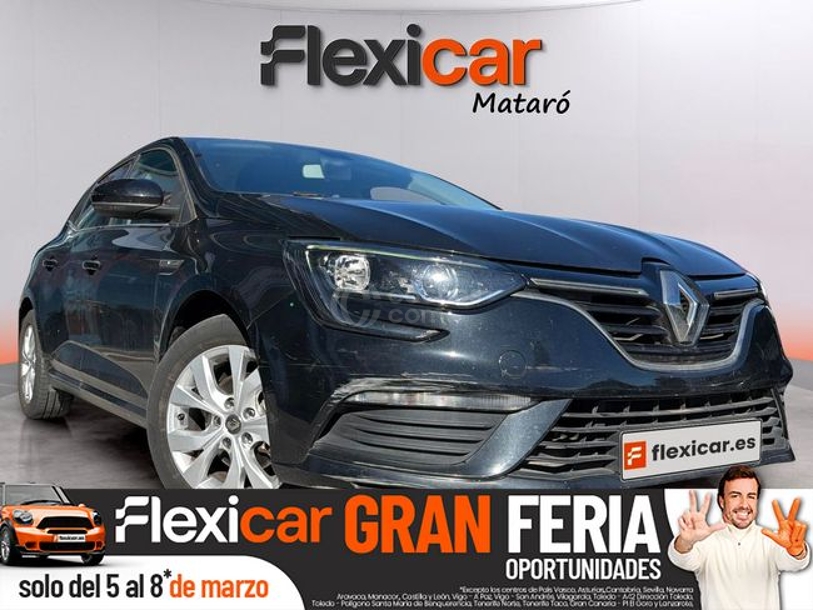 Foto del RENAULT Mégane 1.3 TCe GPF Zen 103kW