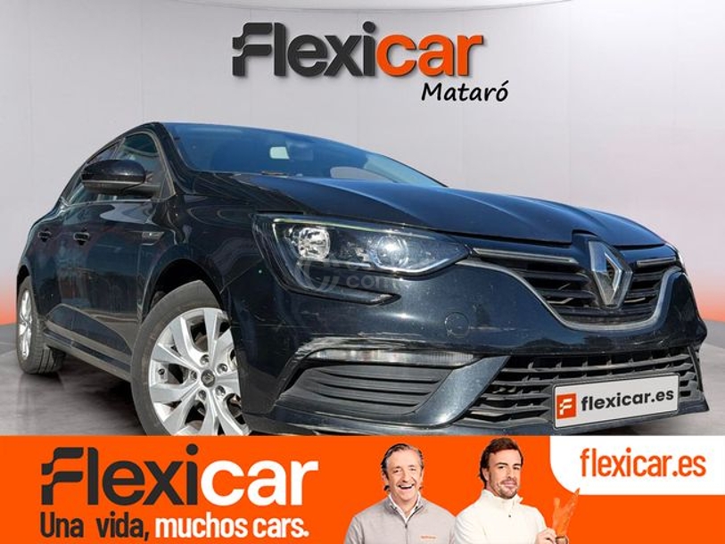 Foto del RENAULT Mégane 1.3 TCe GPF Zen 103kW
