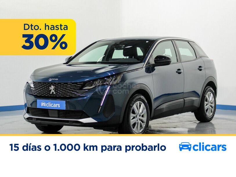 Foto del PEUGEOT 3008 1.2 S&S PureTech Active Pack 130