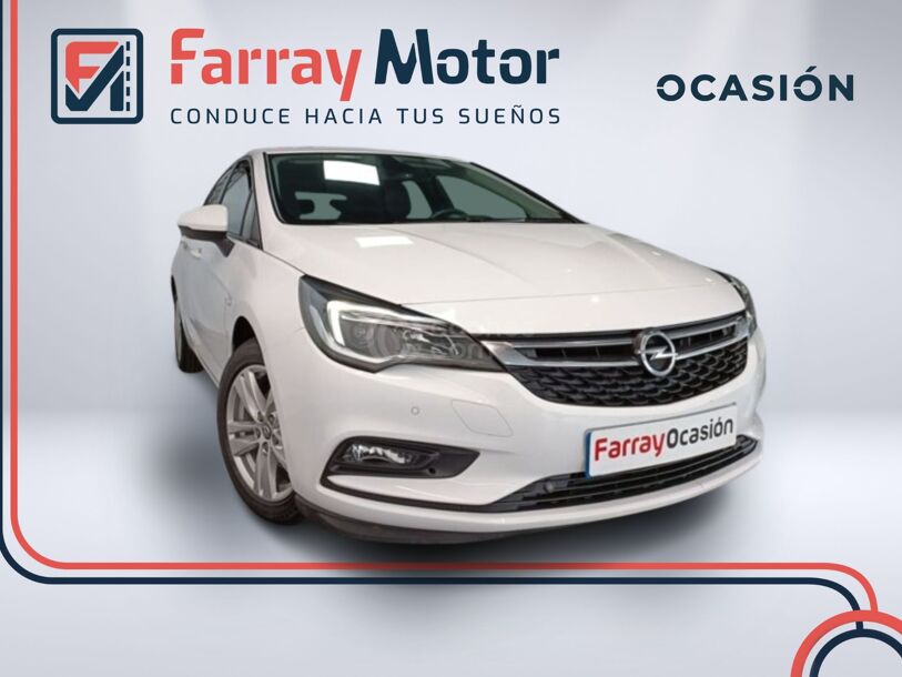 Foto del OPEL Astra 1.6CDTi S-S Selective 110