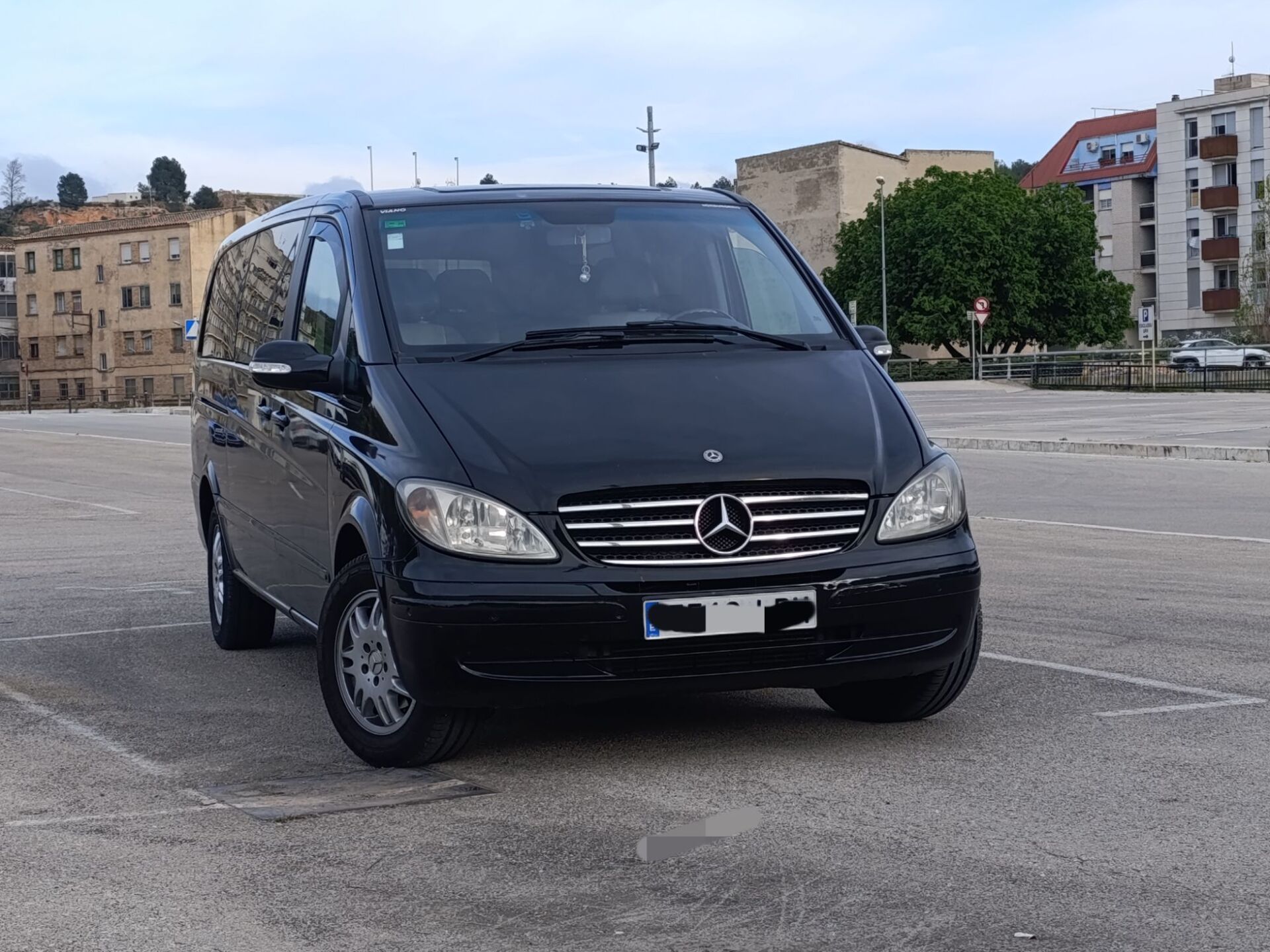 Imagen de MERCEDES Viano