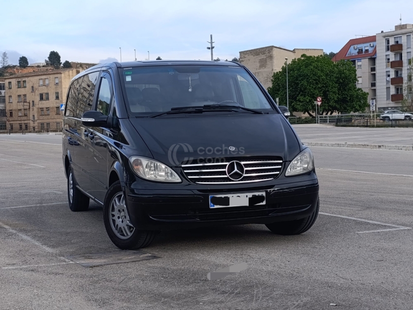 Foto del MERCEDES Viano 2.2CDI Ambiente Extralarga