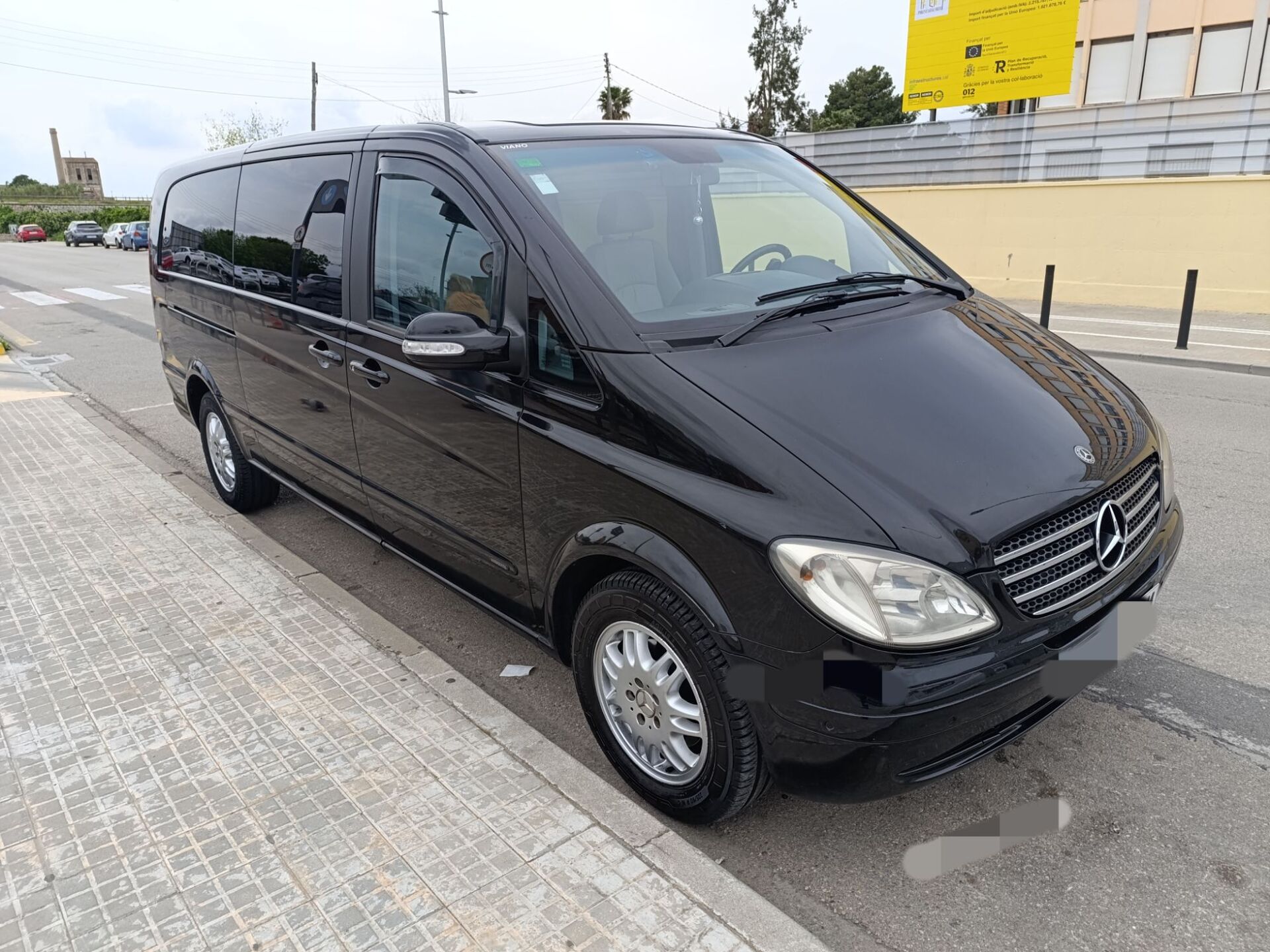 Imagen 2 de MERCEDES Viano