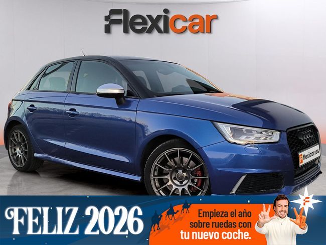 AUDI A1 (S1 Sportback 2.0 TFSI 231CV quattro) en Alicante