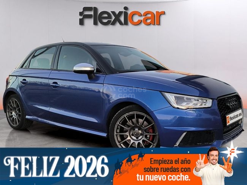 Foto del AUDI A1 S1 Sportback 2.0 TFSI quattro
