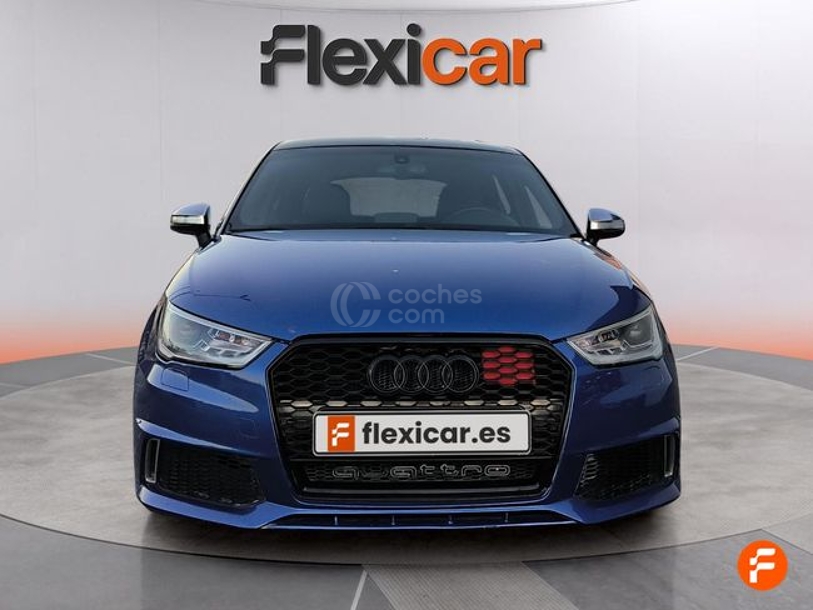 Foto del AUDI A1 S1 Sportback 2.0 TFSI quattro