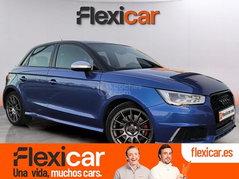 Foto del AUDI A1 S1 Sportback 2.0 TFSI quattro