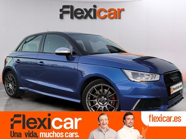 AUDI A1 (S1 Sportback 2.0 TFSI 231CV quattro) en Alicante