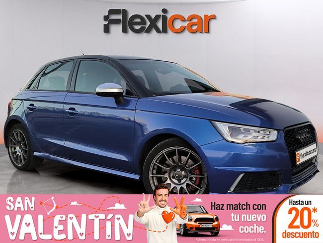 Foto del AUDI A1 S1 Sportback 2.0 TFSI quattro