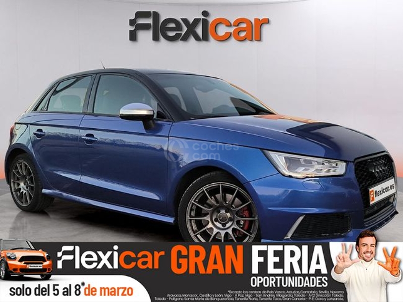 Foto del AUDI A1 S1 Sportback 2.0 TFSI quattro