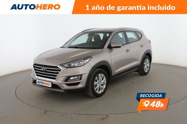 HYUNDAI Tucson (1.6 CRDI 85kW 116CV 48V SLE 4X2) en Madrid