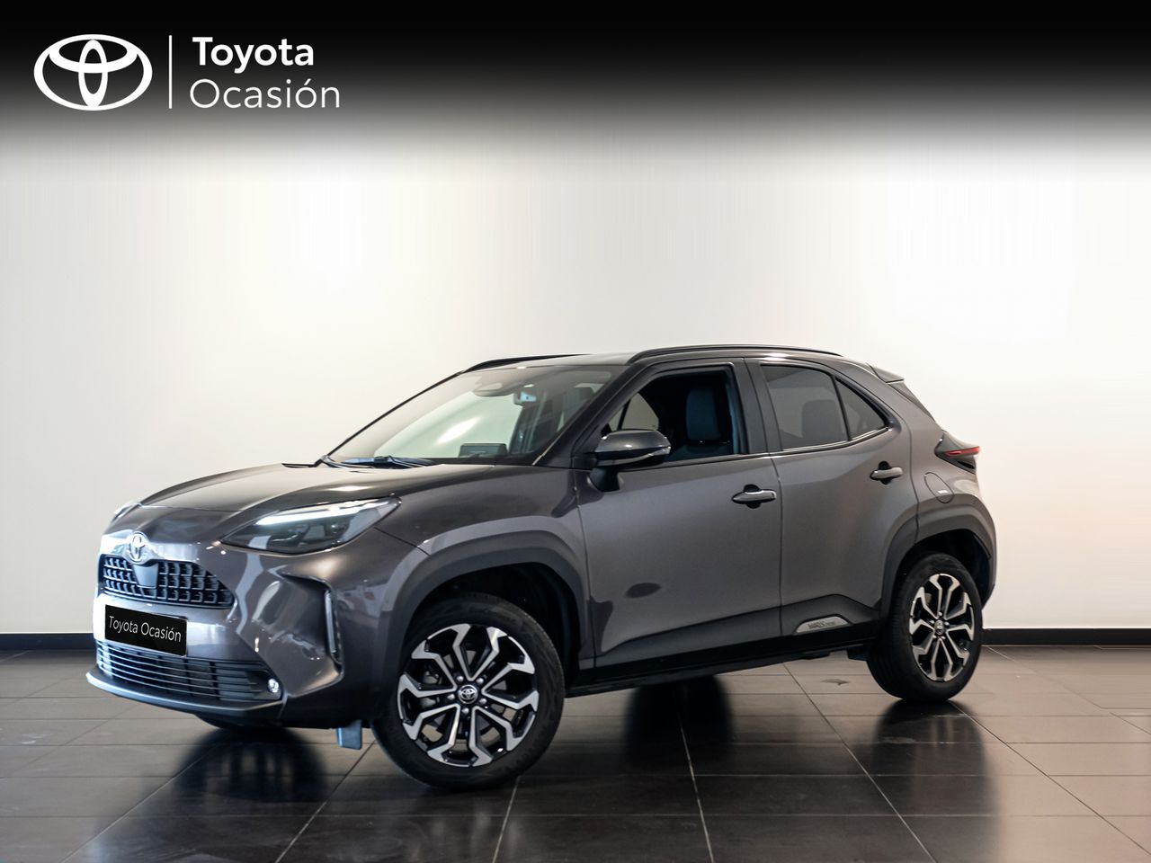 TOYOTA Yaris Cross (120H Active Plus) en Coruña, A