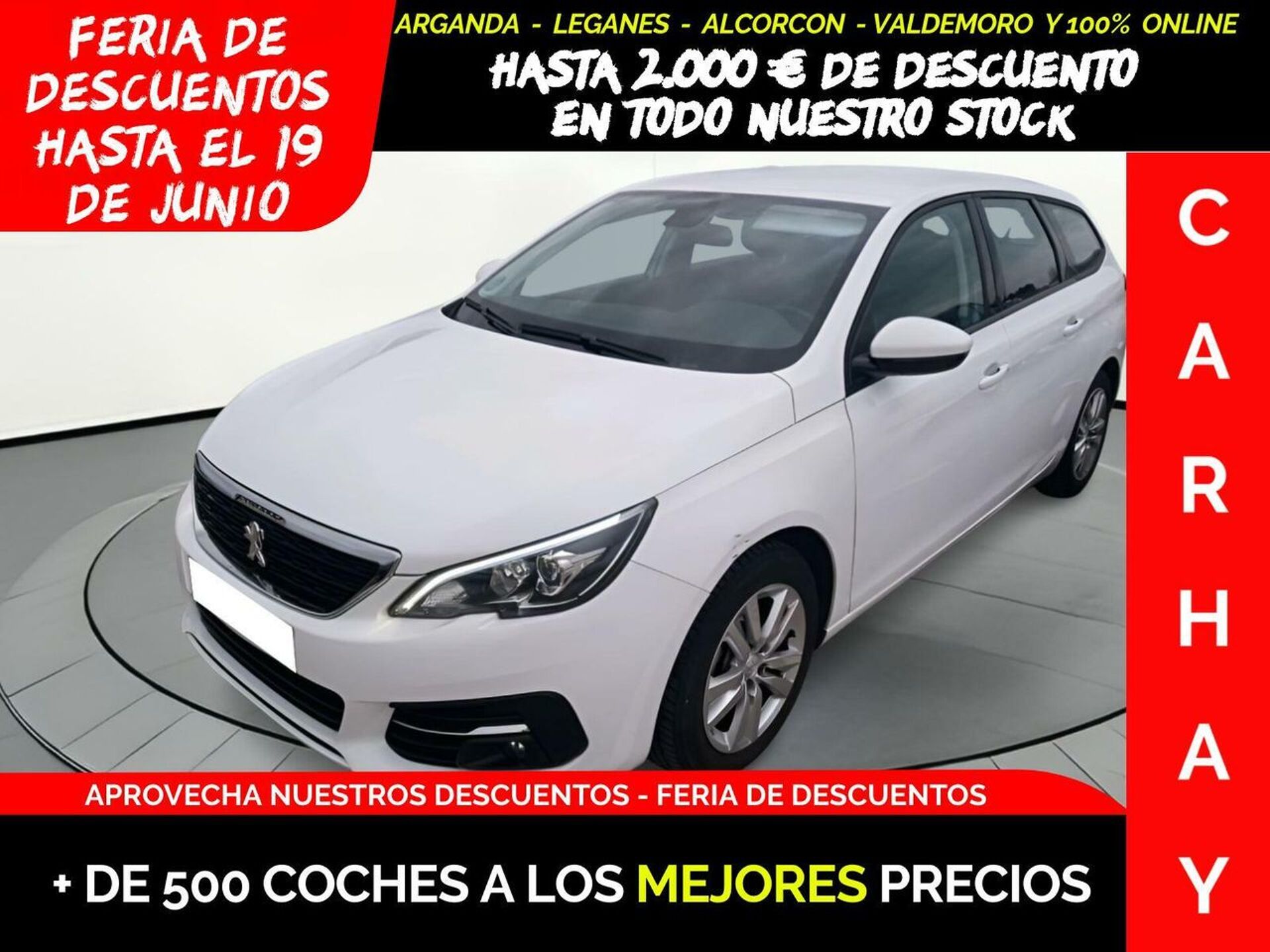 Imagen de PEUGEOT 308