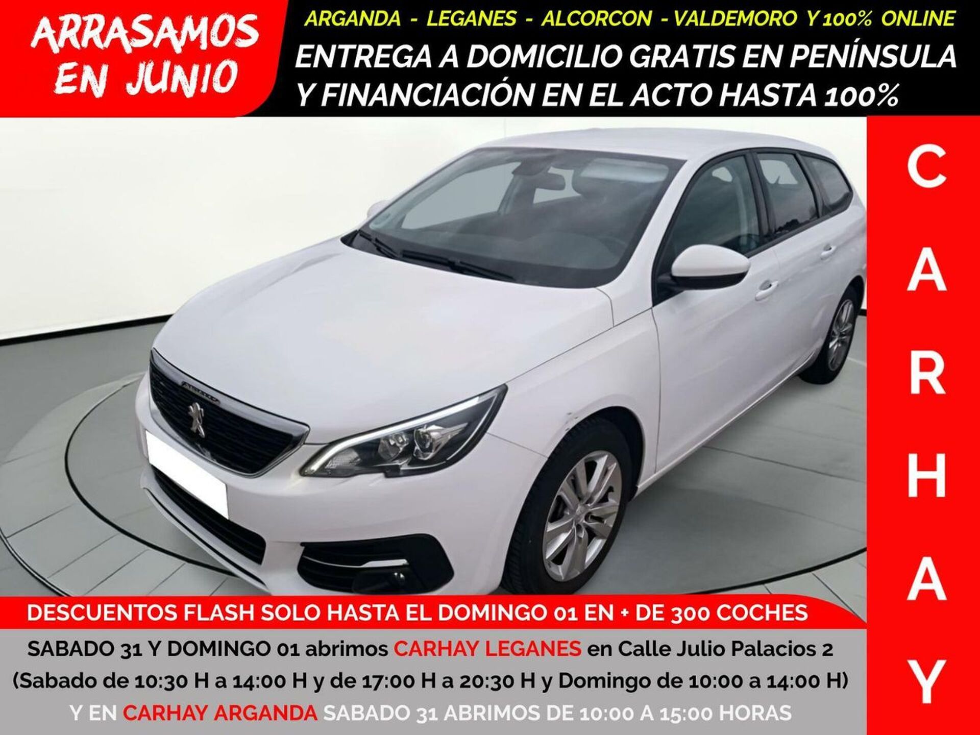 Imagen de PEUGEOT 308