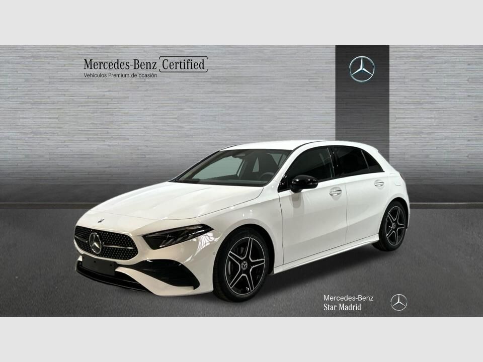 MERCEDES Clase A (A 200 d) en Madrid