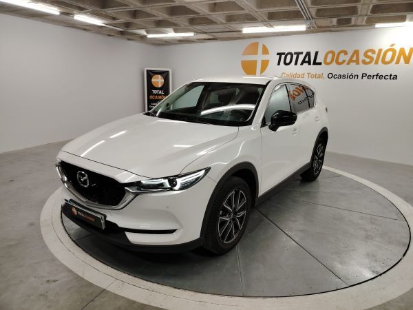 Foto del MAZDA CX-5 2.0 Zenith 2WD 121kW
