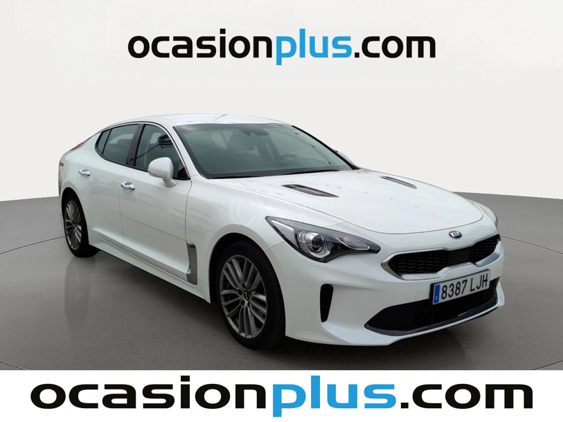 Foto del KIA Stinger 2.2CRDi Style 4x2 Aut. 200