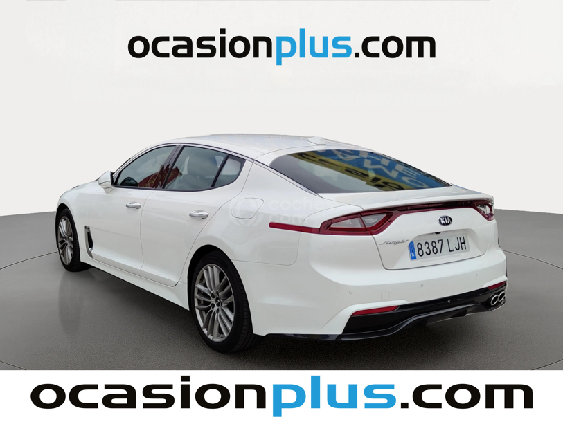 Foto del KIA Stinger 2.2CRDi Style 4x2 Aut. 200