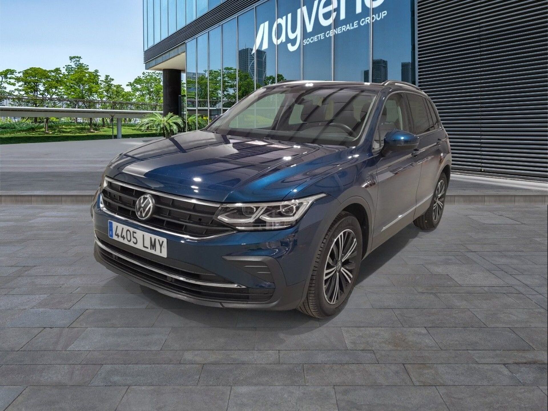 Imagen de VOLKSWAGEN Tiguan