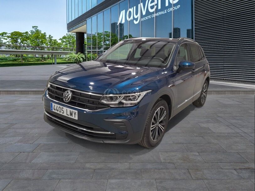 Foto del VOLKSWAGEN Tiguan 1.5 TSI Life 96kW