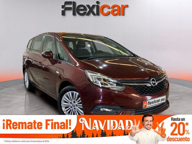 OPEL Zafira (1.6 CDTi S/S 99kW (134CV) Family) en Sevilla