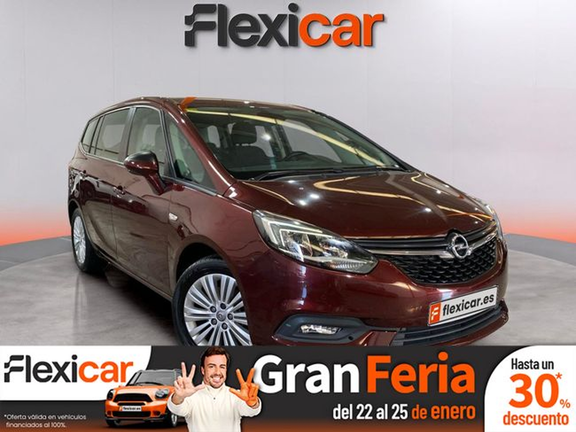 Imagen de OPEL Zafira