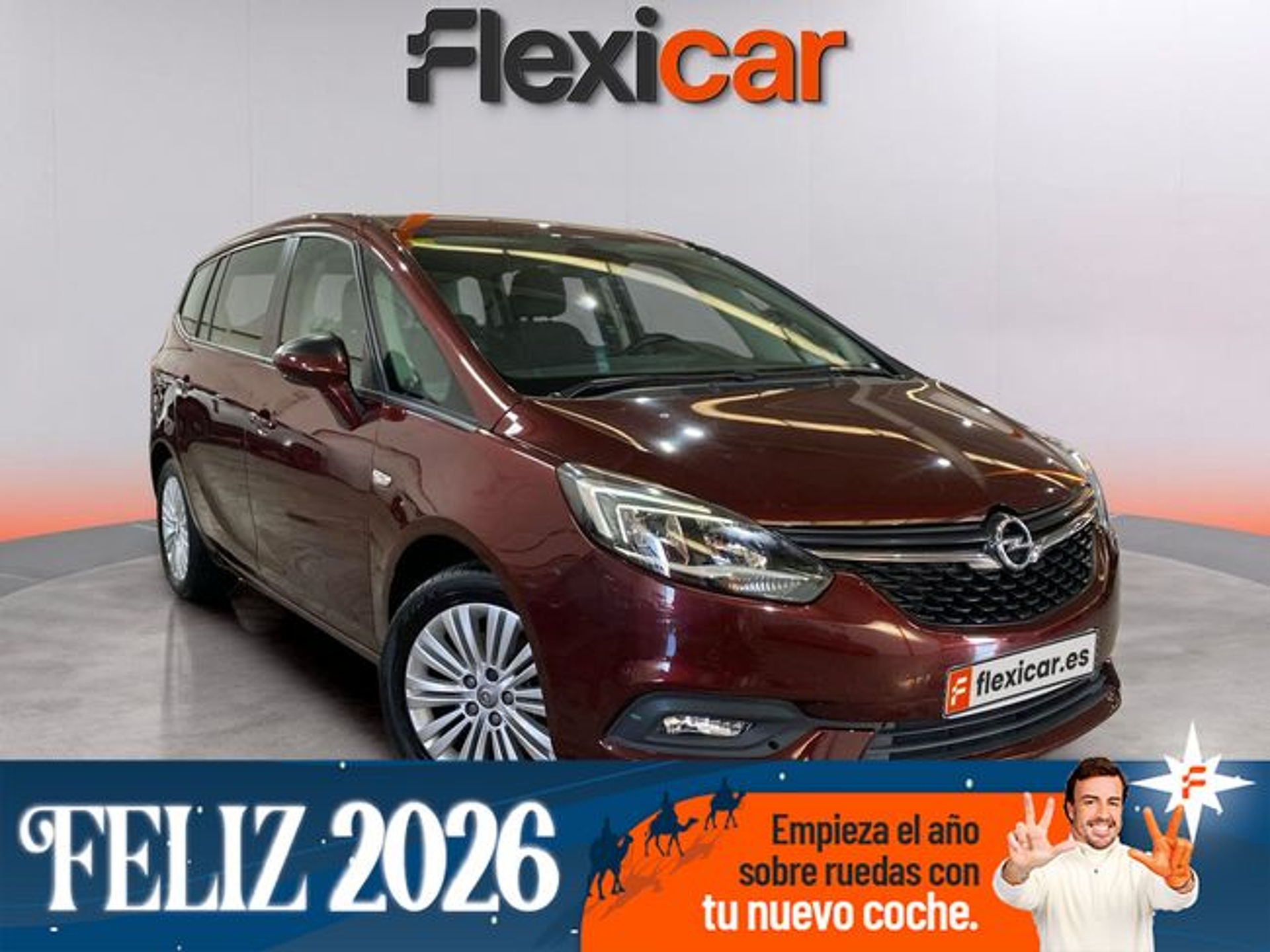 Imagen de OPEL Zafira